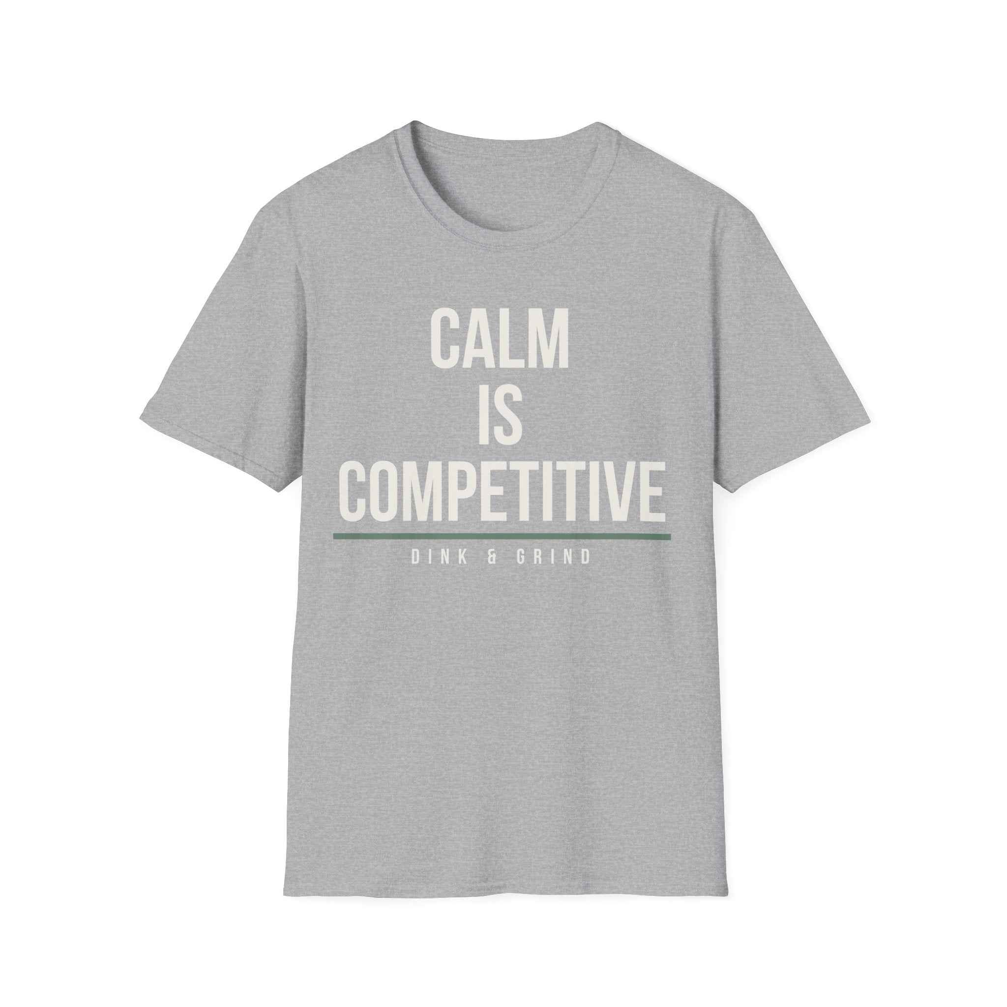 CALM IS COMPETITIVE