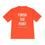 FINISH THE POINT