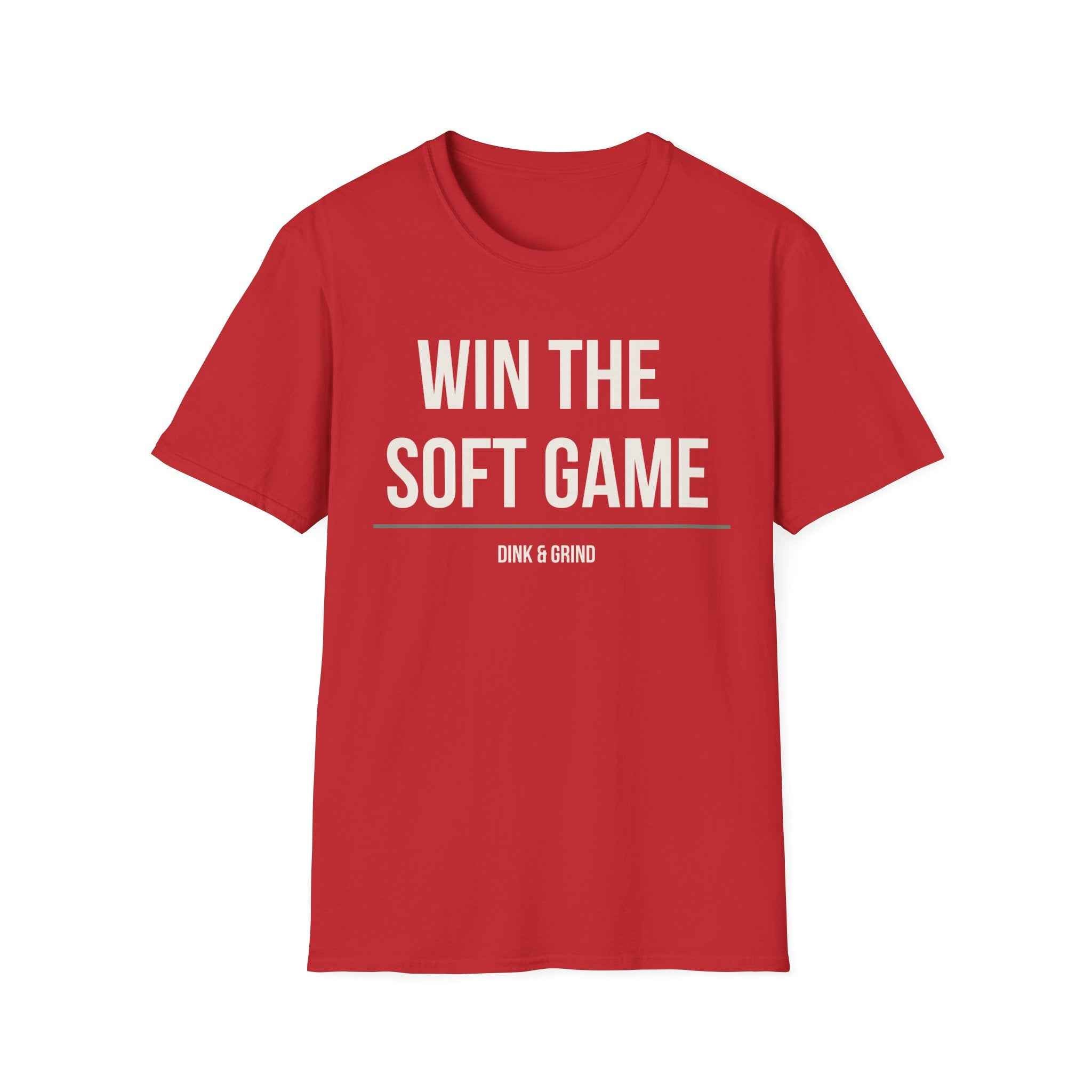 WIN THE SOFT GAME