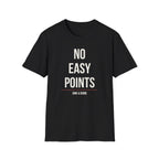 NO EASY POINTS Printify