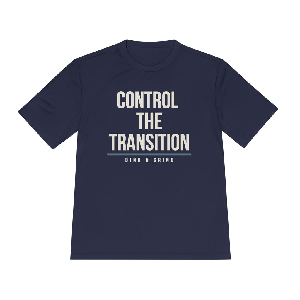 CONTROL THE TRANSITION