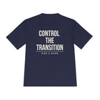CONTROL THE TRANSITION