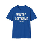 WIN THE SOFT GAME
