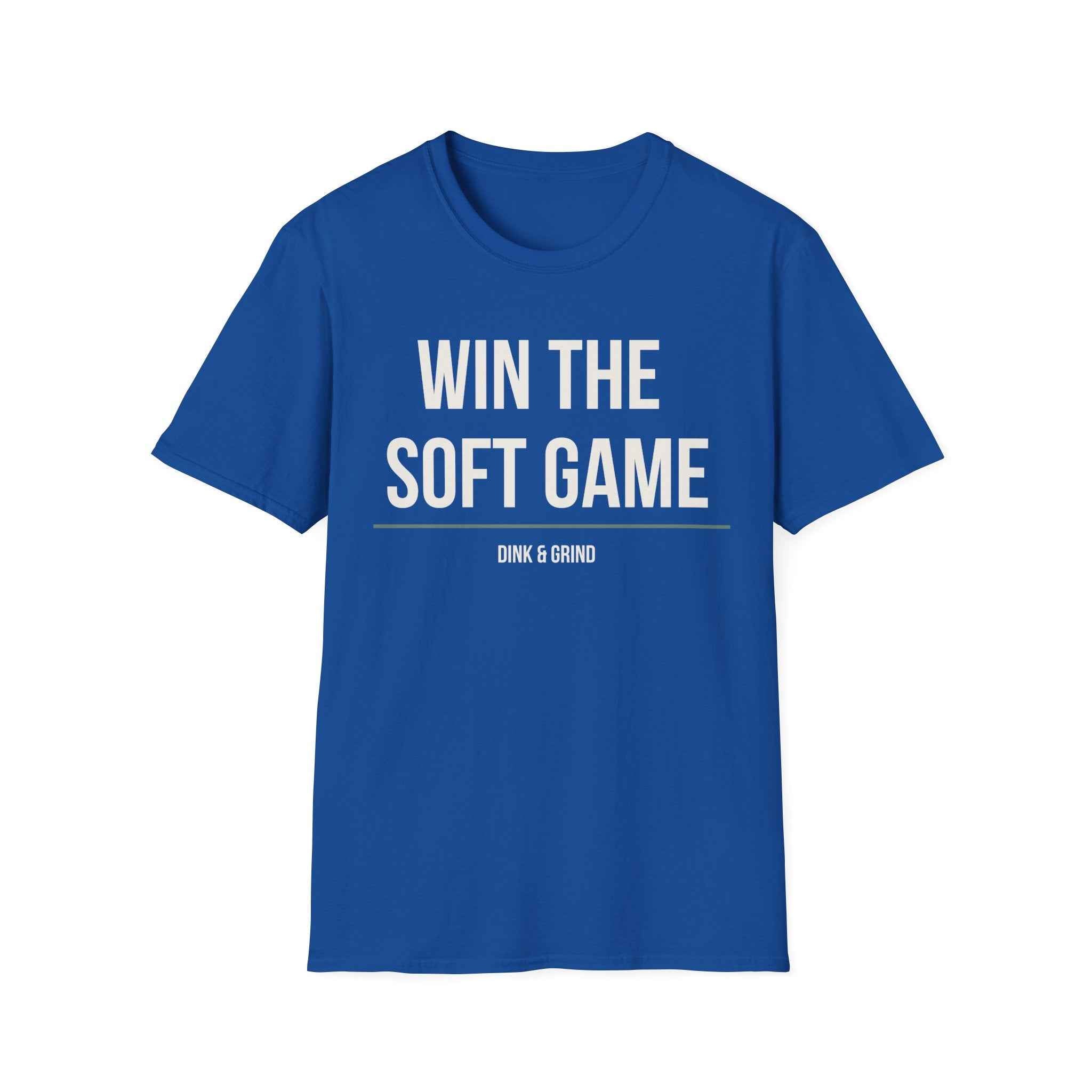 WIN THE SOFT GAME