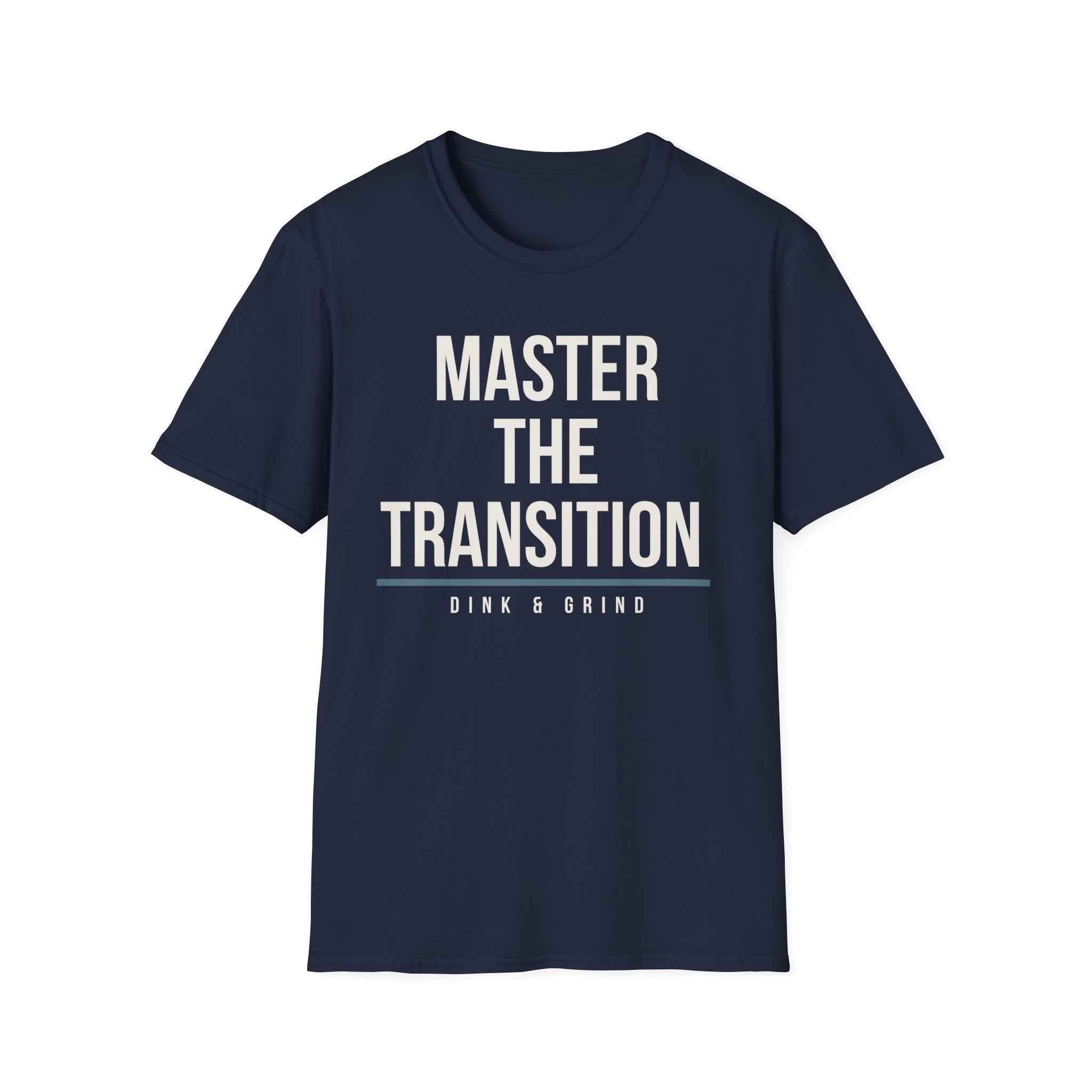 MASTER THE TRANSITION
