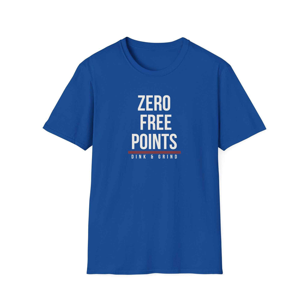 ZERO FREE POINTS