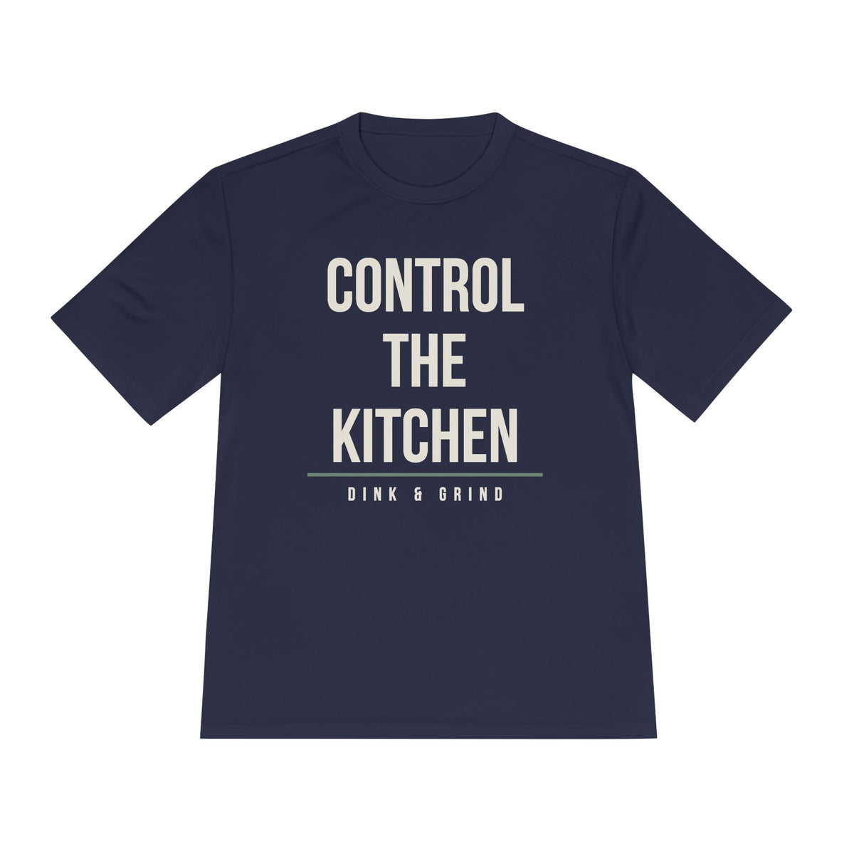 CONTROL THE KITCHEN