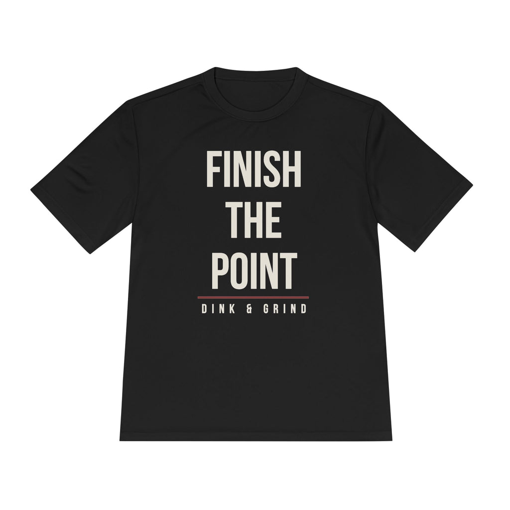 FINISH THE POINT