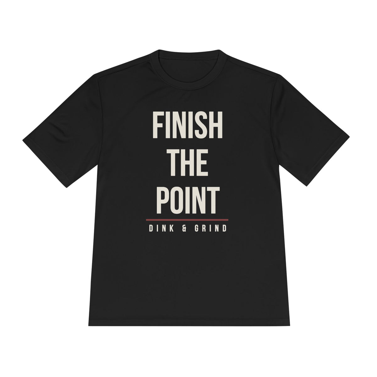 FINISH THE POINT