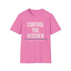 CONTROL THE KITCHEN