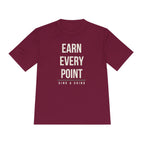 EARN EVERY POINT