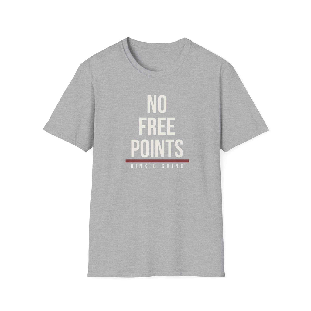 NO FREE POINTS