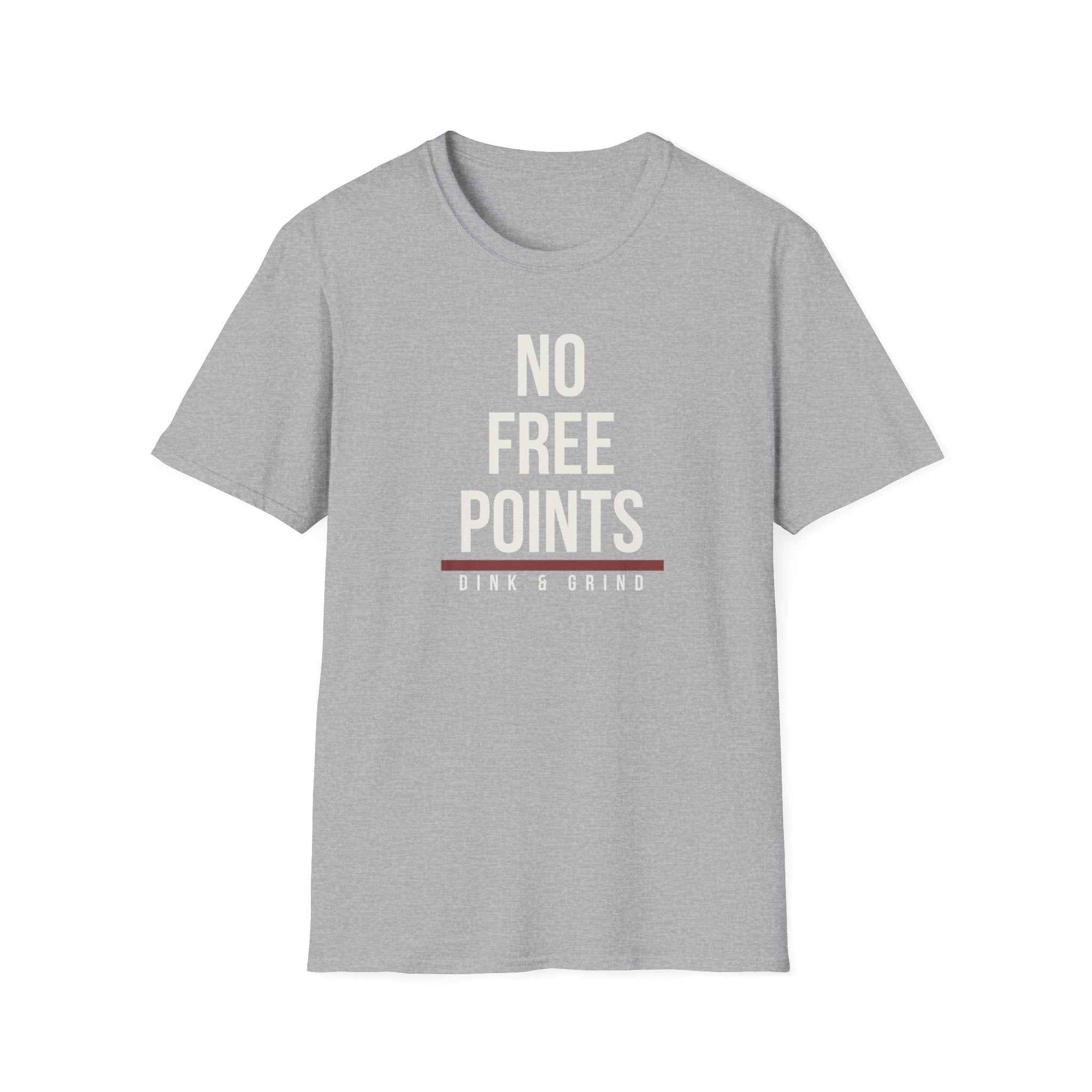 NO FREE POINTS