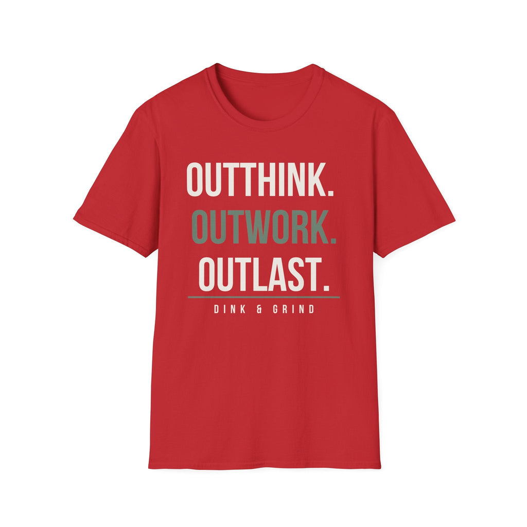 OUTTHINK. OUTWORK. OUTLAST. Printify