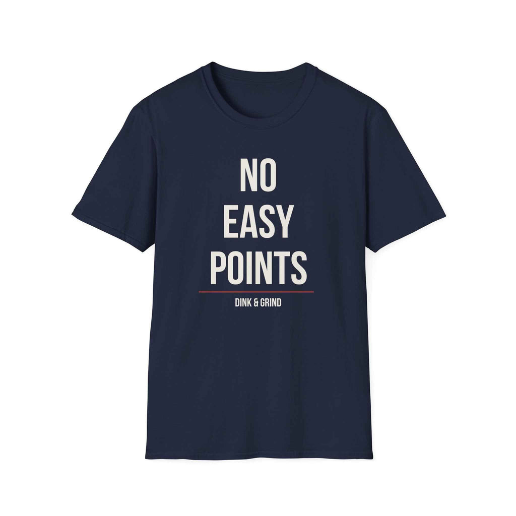 NO EASY POINTS
