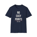 NO EASY POINTS