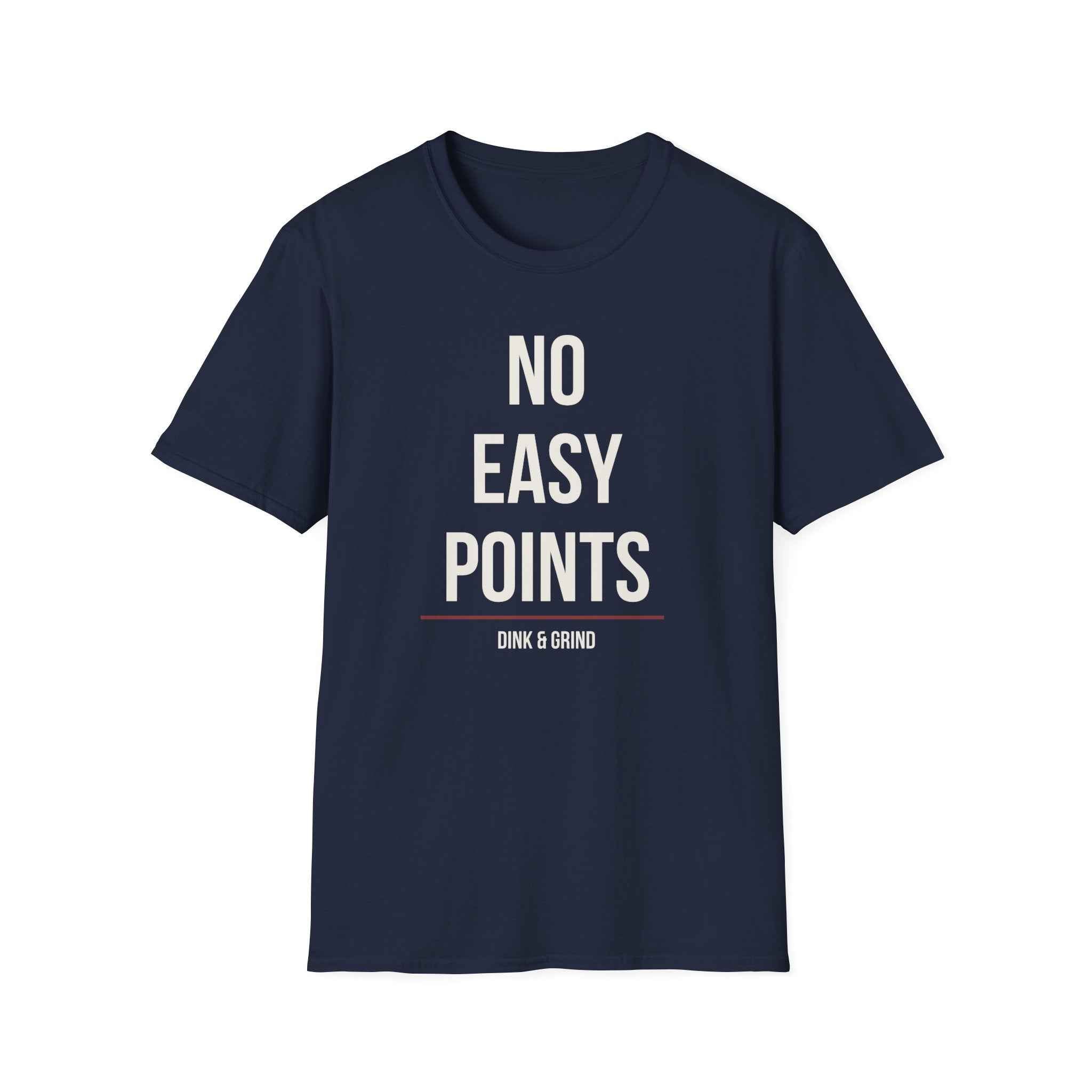 NO EASY POINTS