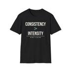 CONSISTENCY > INTENSITY Printify