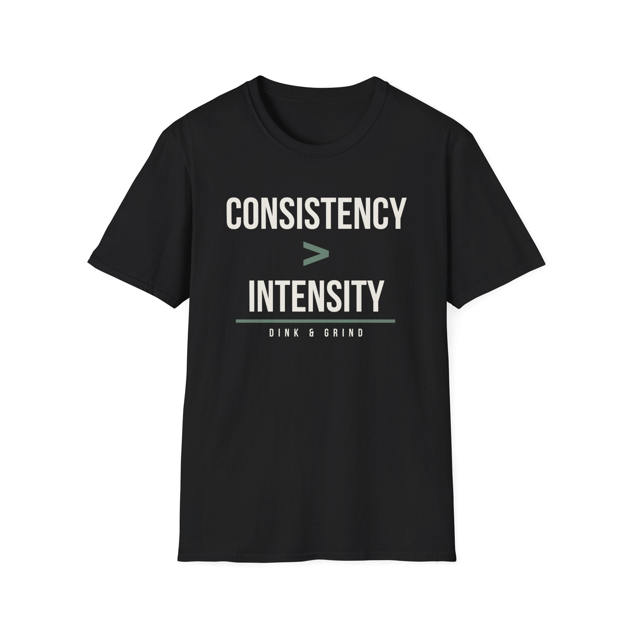 CONSISTENCY > INTENSITY Printify