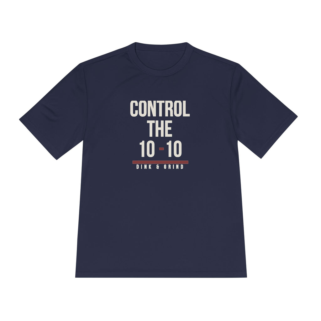CONTROL THE 10-10