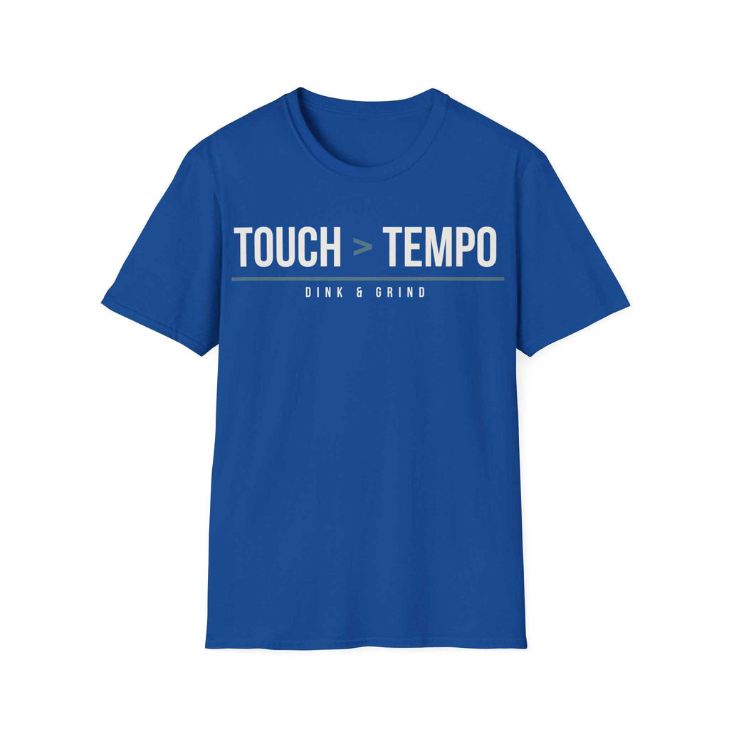 TOUCH > TEMPO