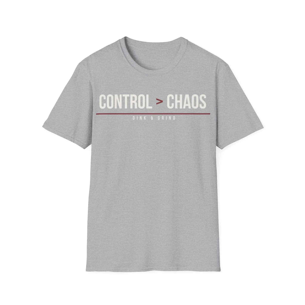 CONTROL > CHAOS