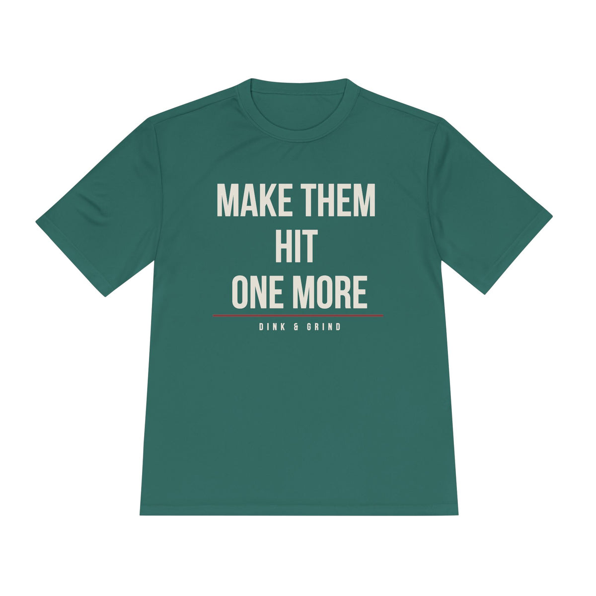 MAKE THEM HIT ONE MORE