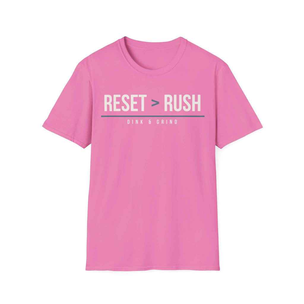 RESET > RUSH