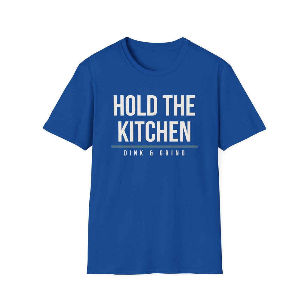 HOLD THE KITCHEN
