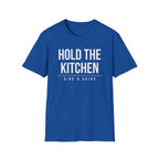 HOLD THE KITCHEN