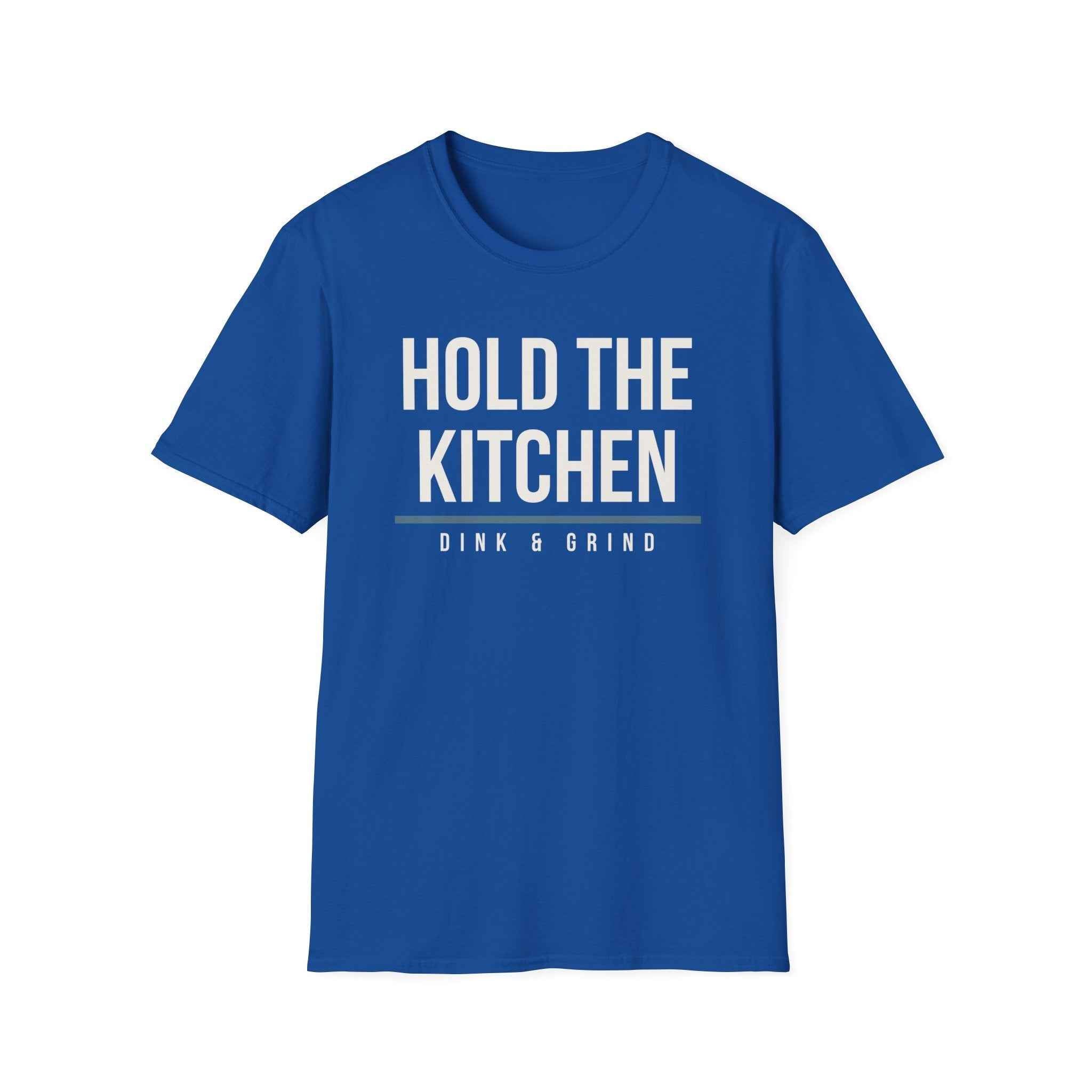 HOLD THE KITCHEN