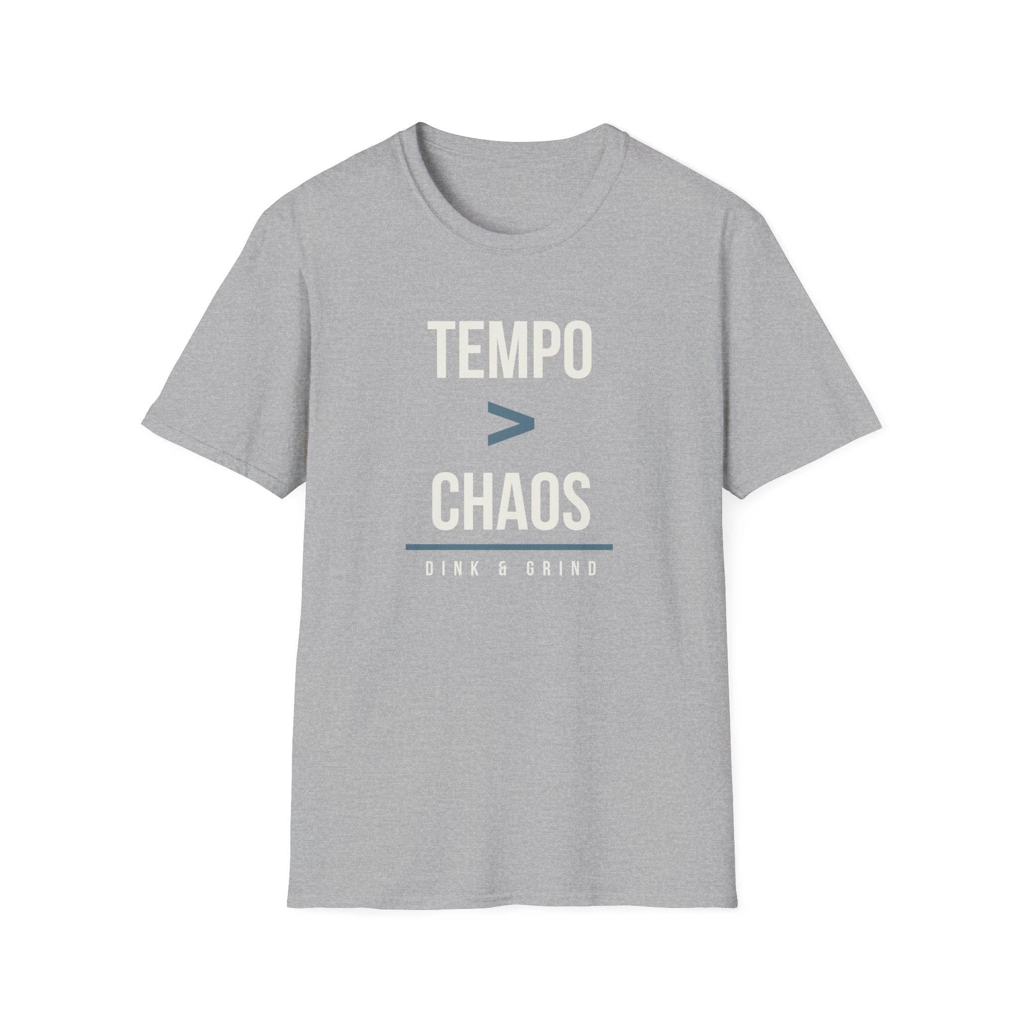TEMPO > CHAOS