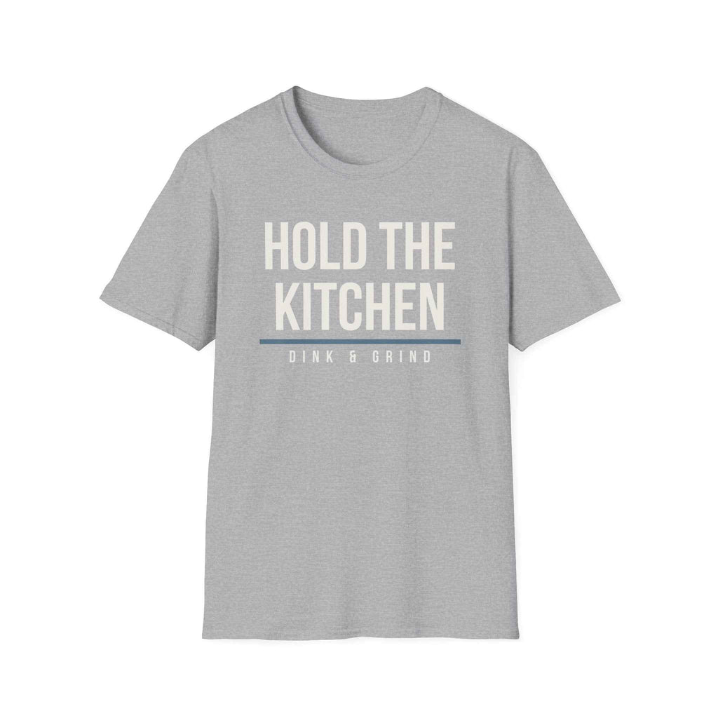 HOLD THE KITCHEN