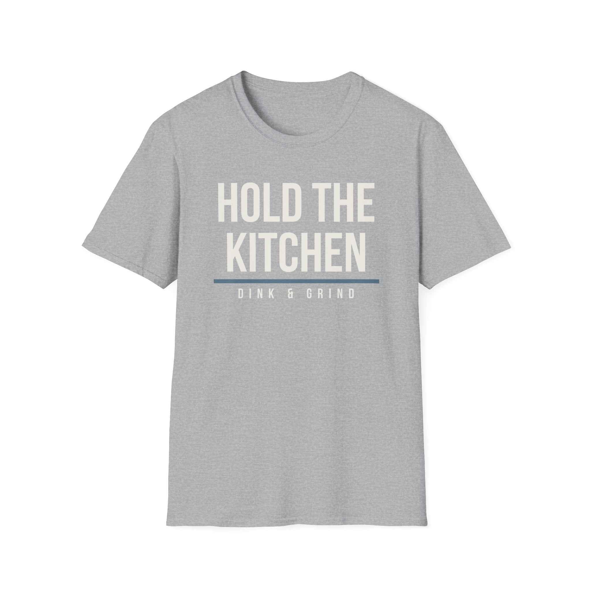 HOLD THE KITCHEN