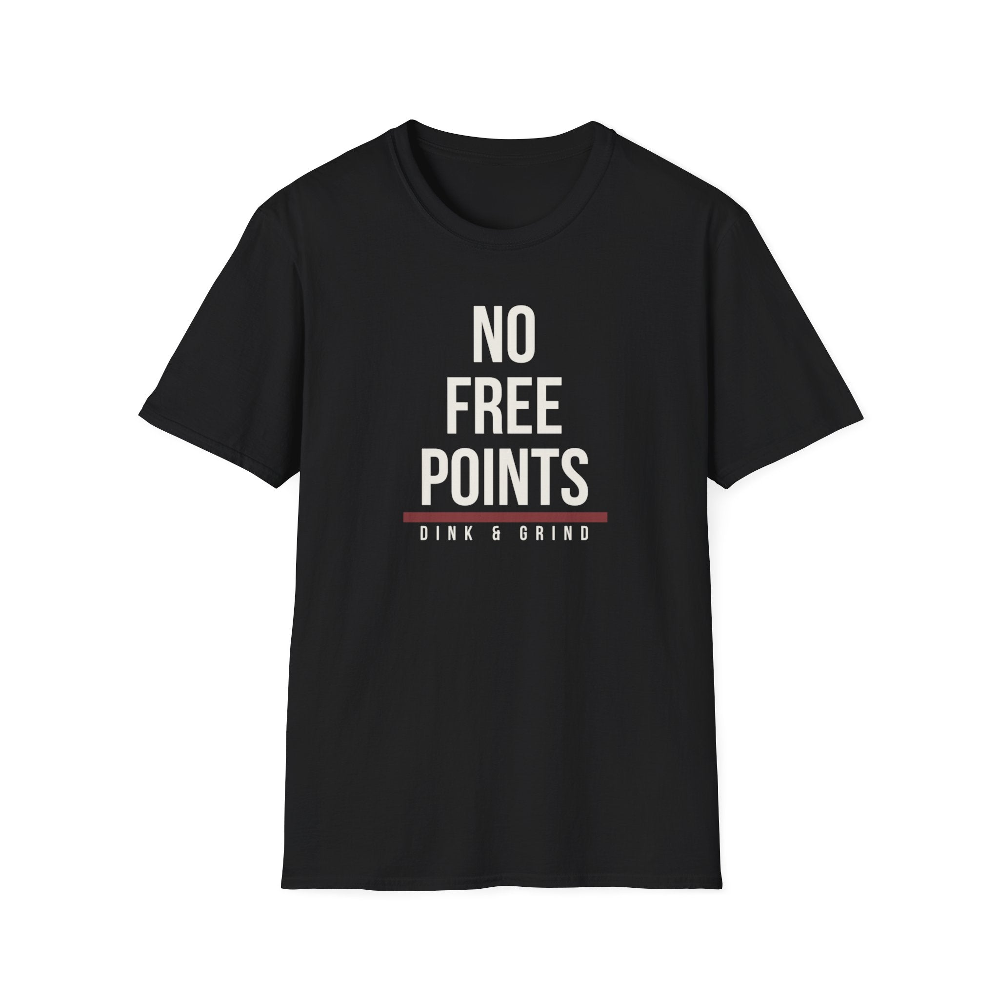 NO FREE POINTS Printify