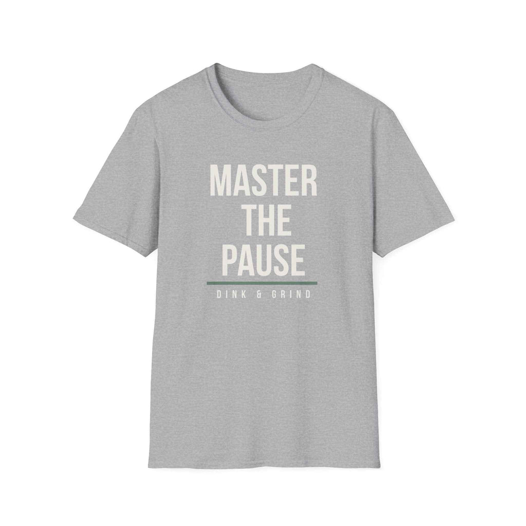 MASTER THE PAUSE