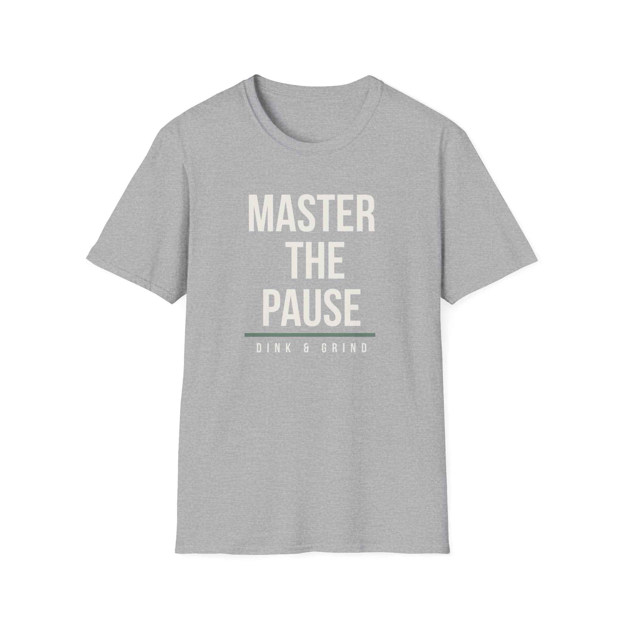 MASTER THE PAUSE