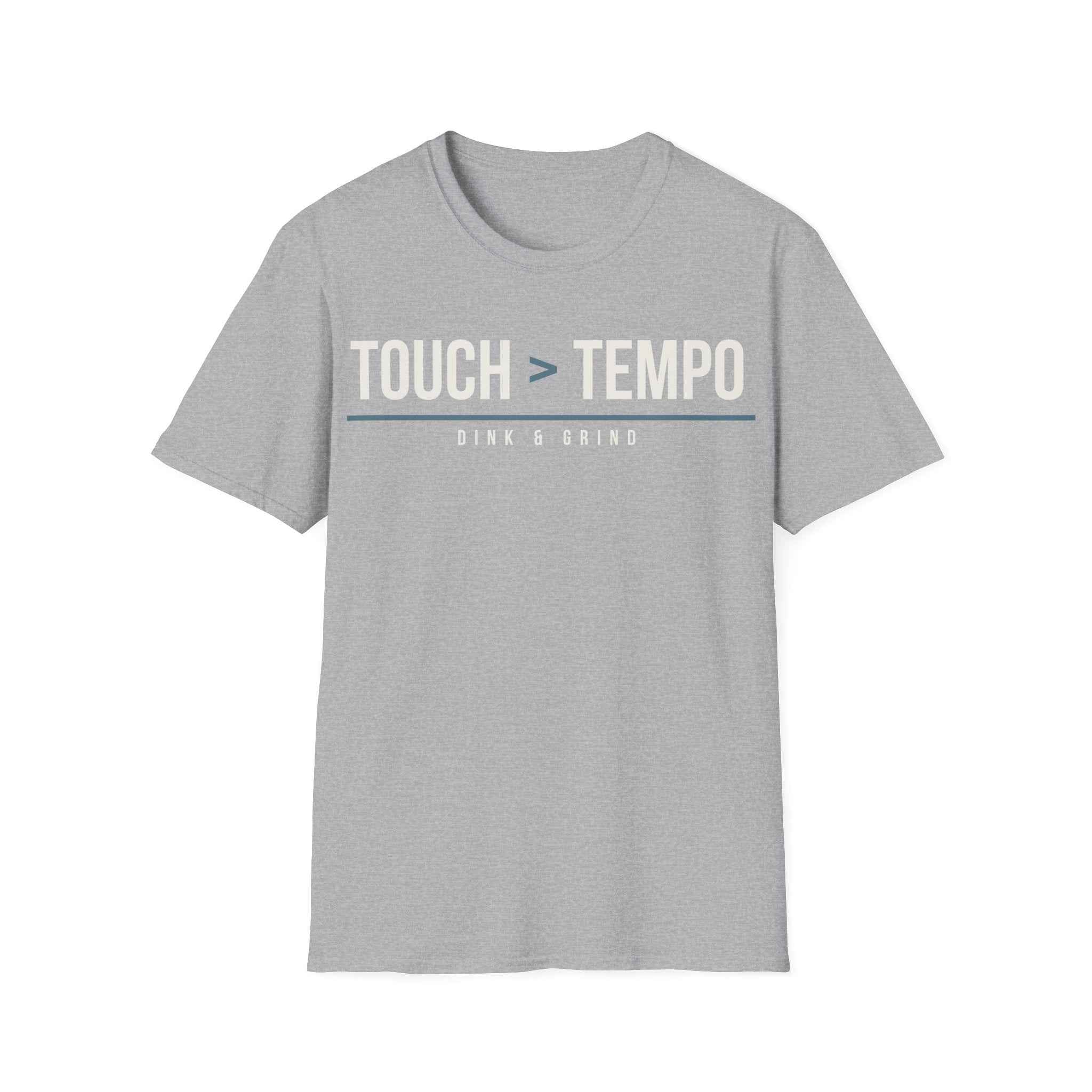 TOUCH > TEMPO