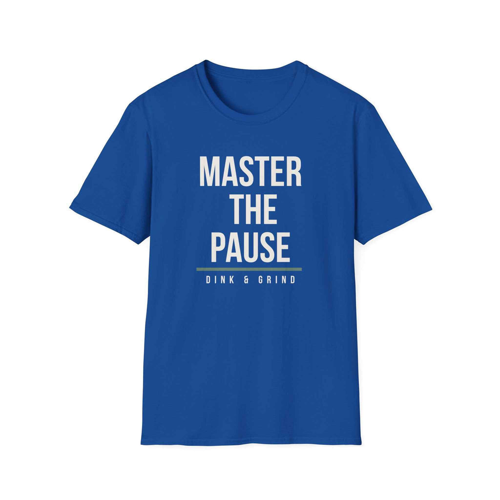 MASTER THE PAUSE