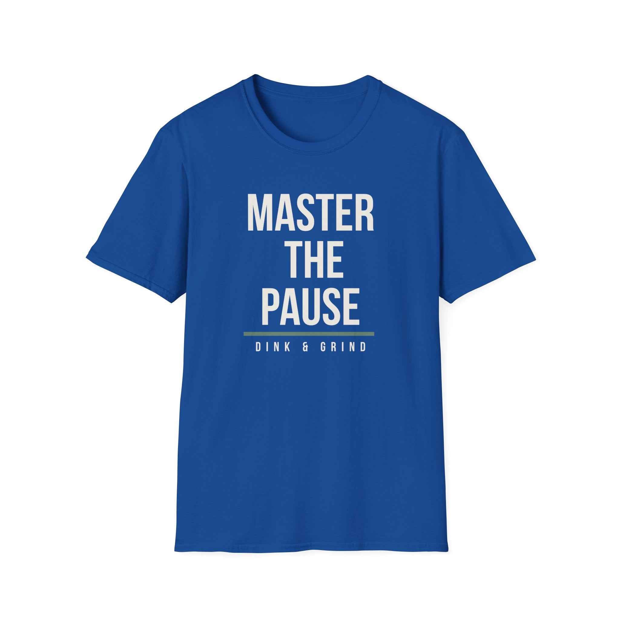 MASTER THE PAUSE