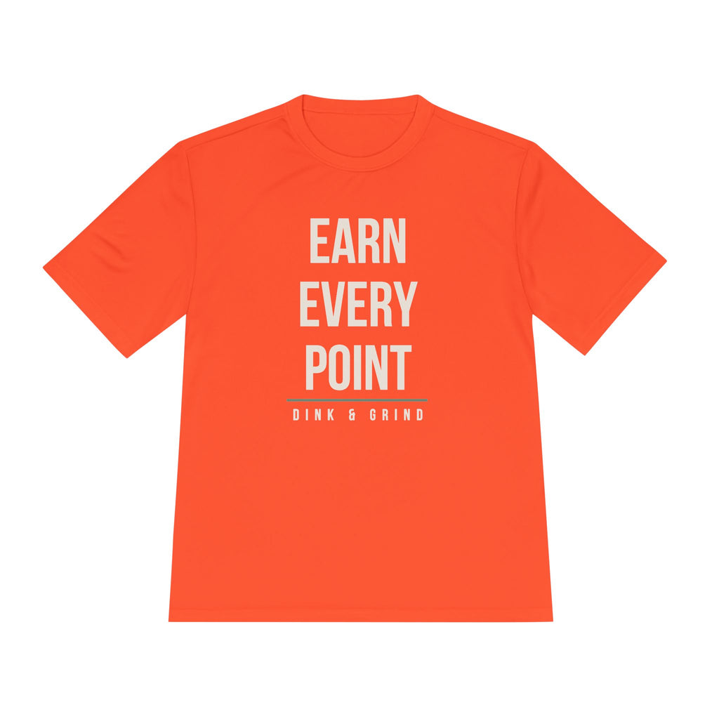 EARN EVERY POINT
