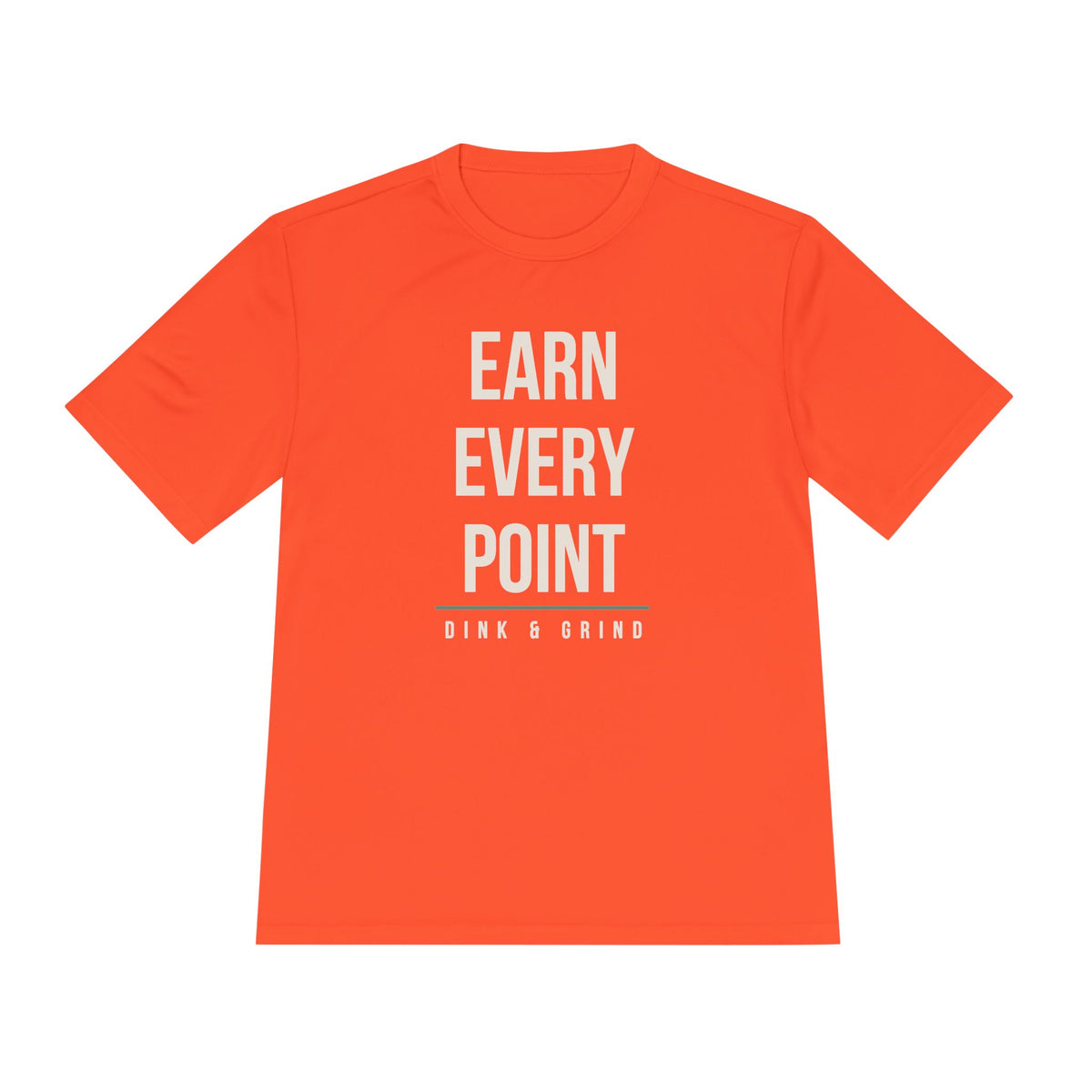 EARN EVERY POINT