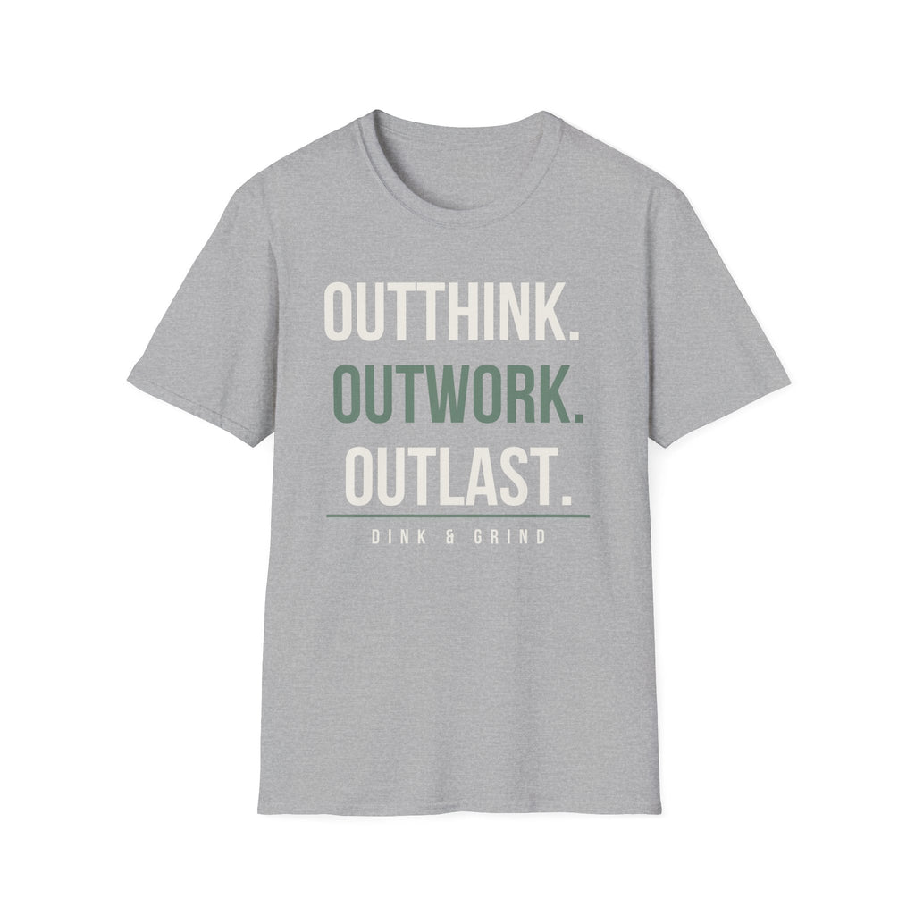 OUTTHINK. OUTWORK. OUTLAST. Printify