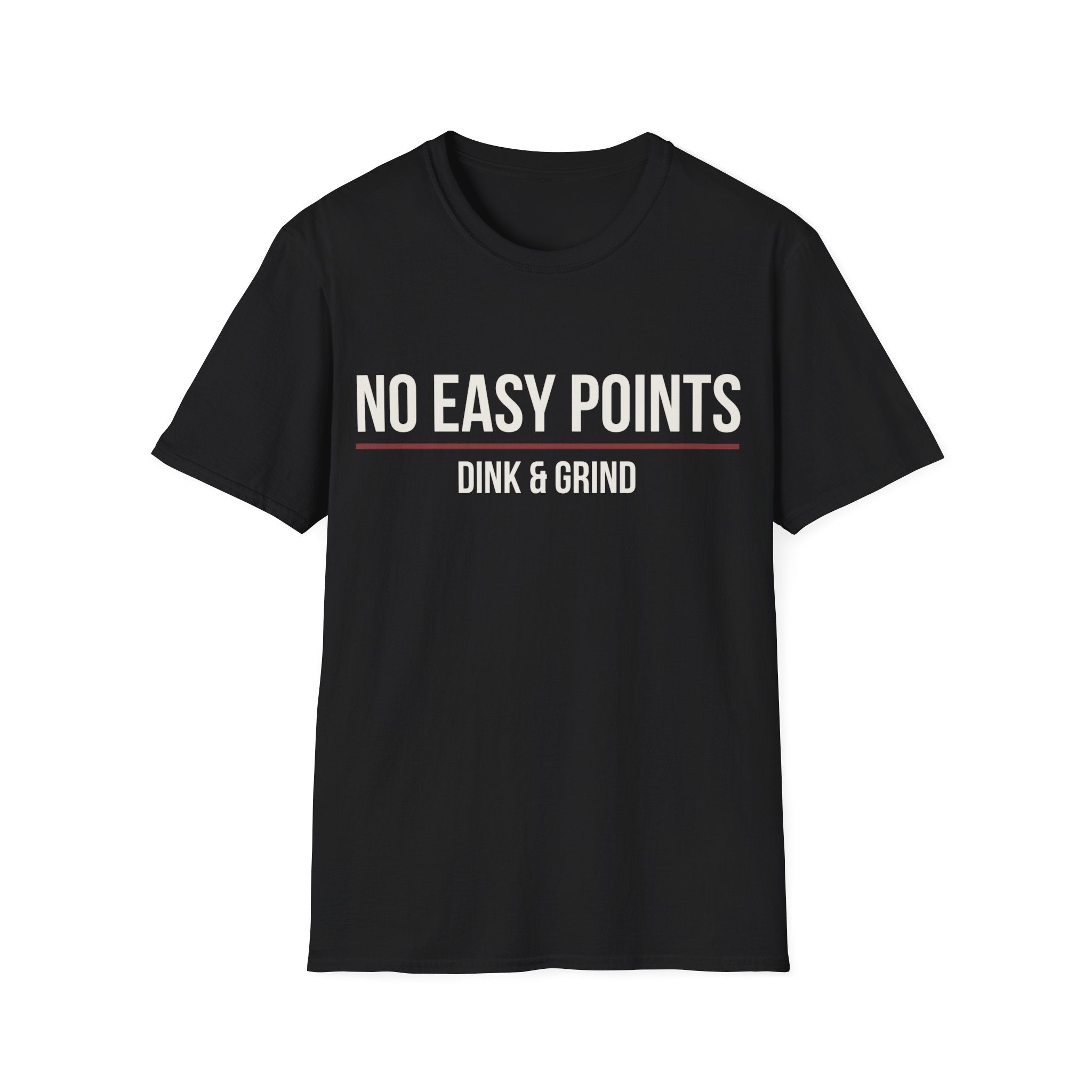 NO EASY POINTS