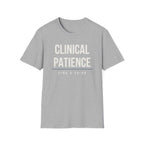 CLINICAL PATIENCE