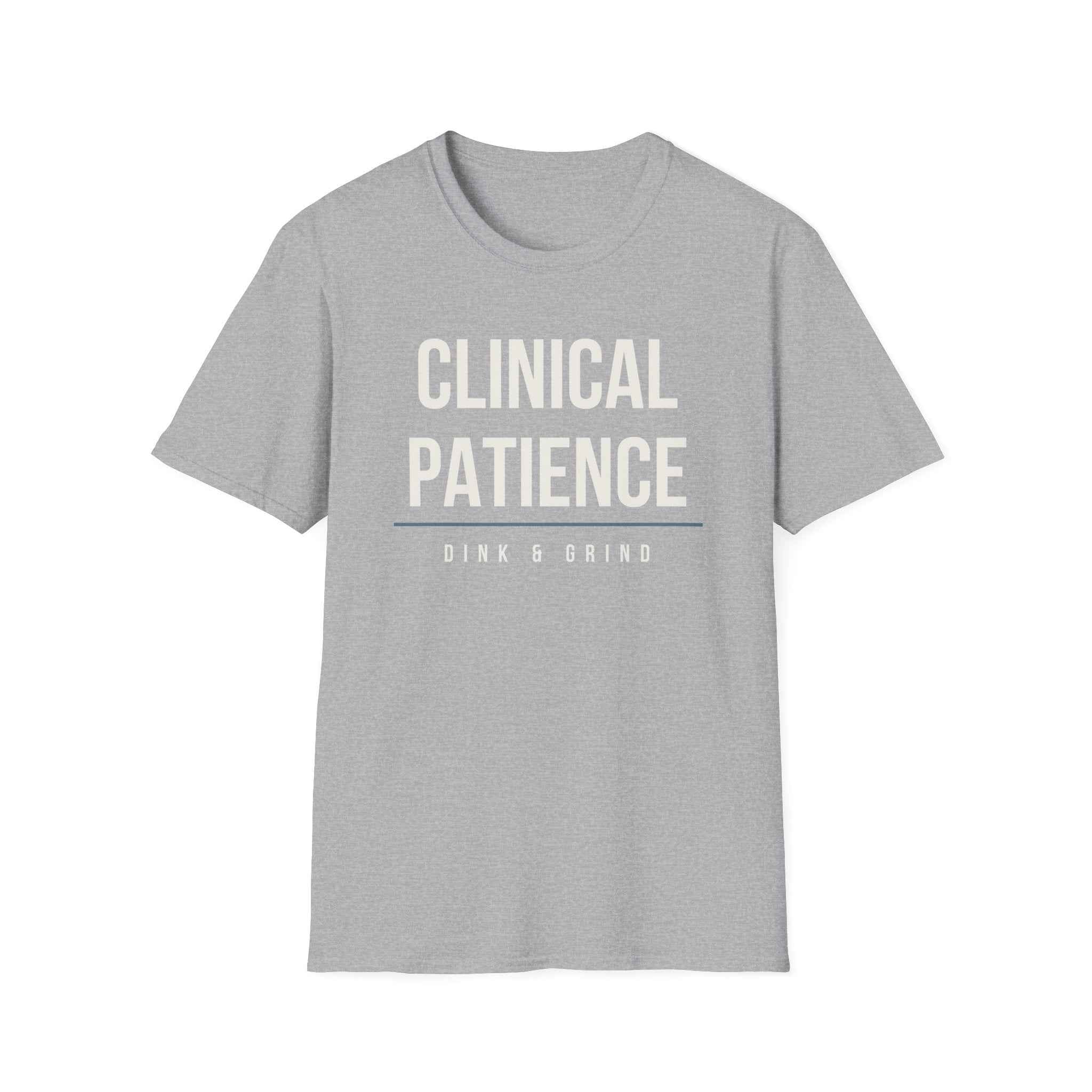 CLINICAL PATIENCE