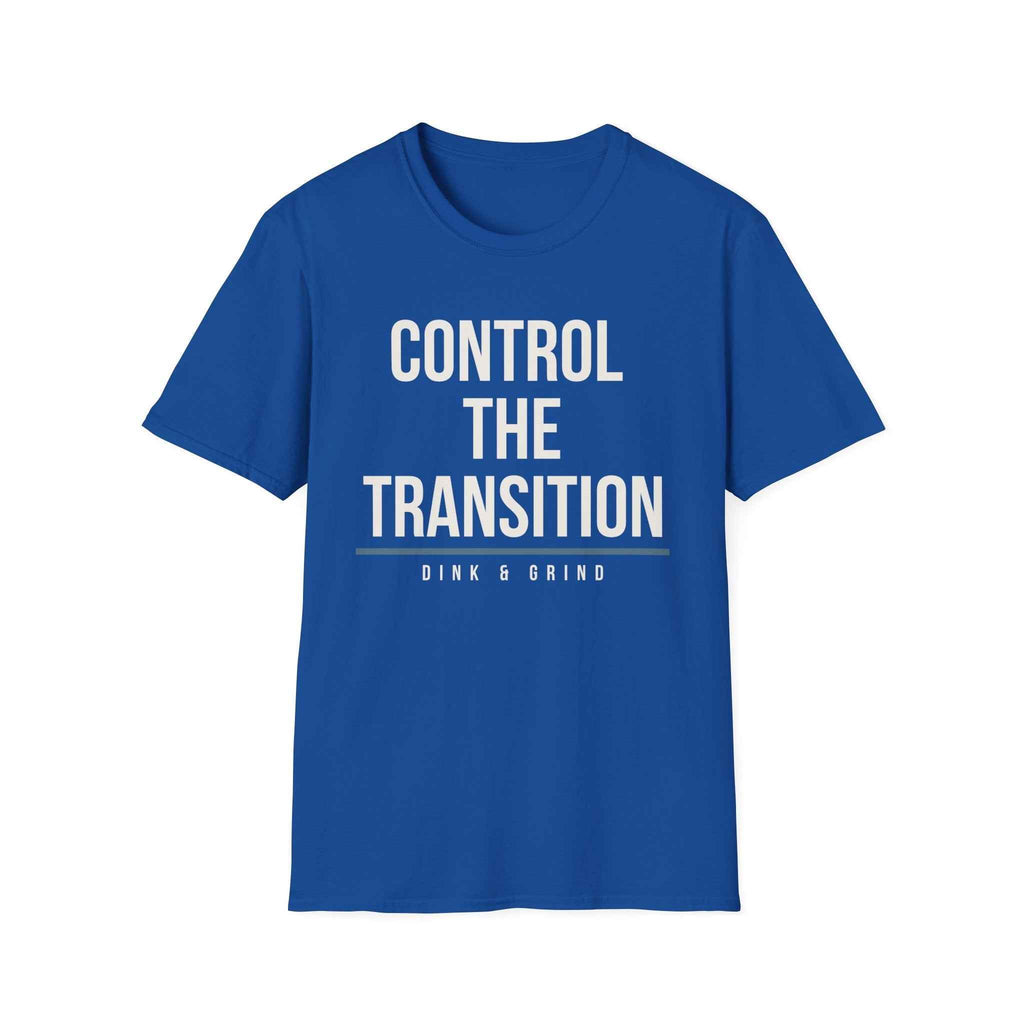 CONTROL THE TRANSITION