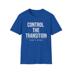 CONTROL THE TRANSITION