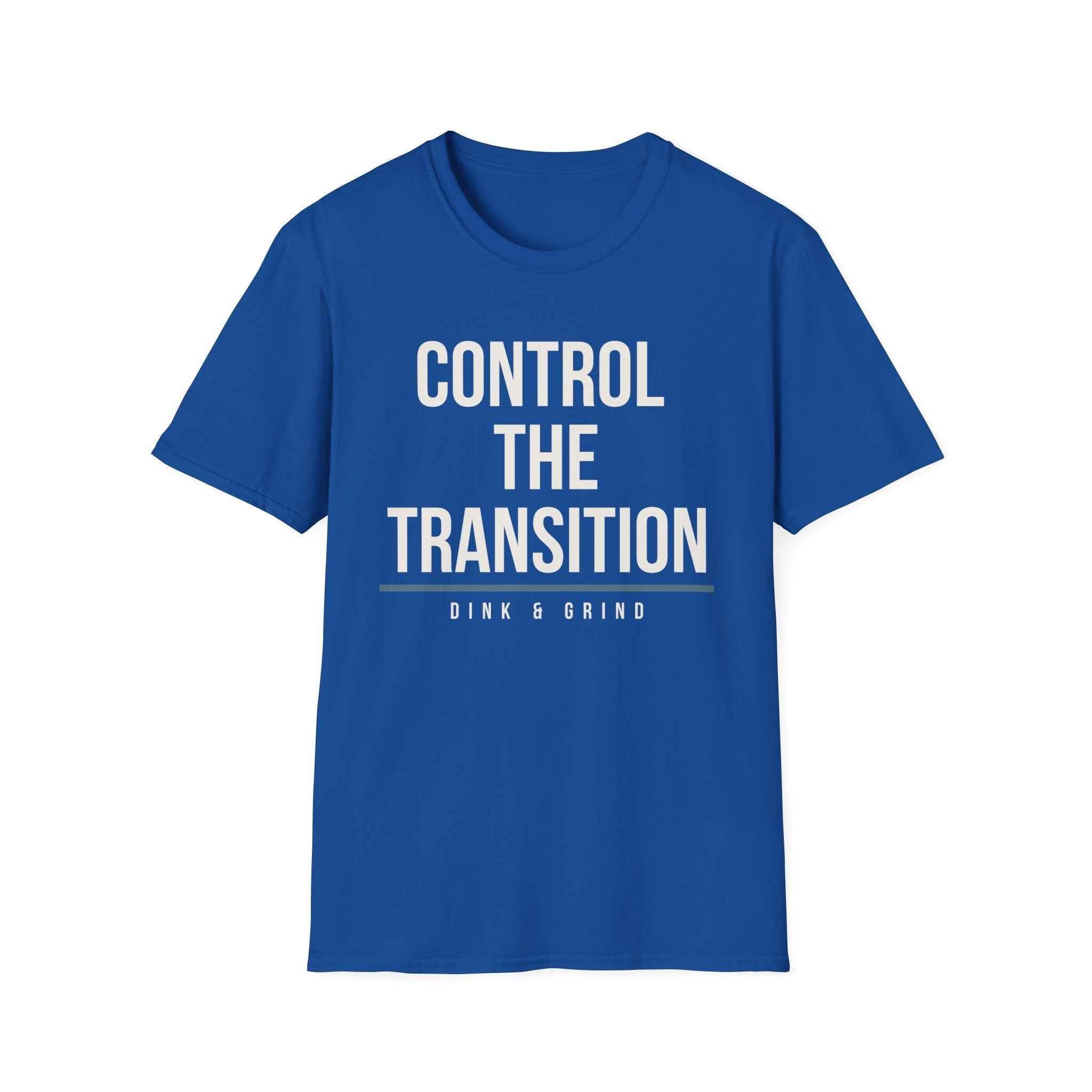 CONTROL THE TRANSITION