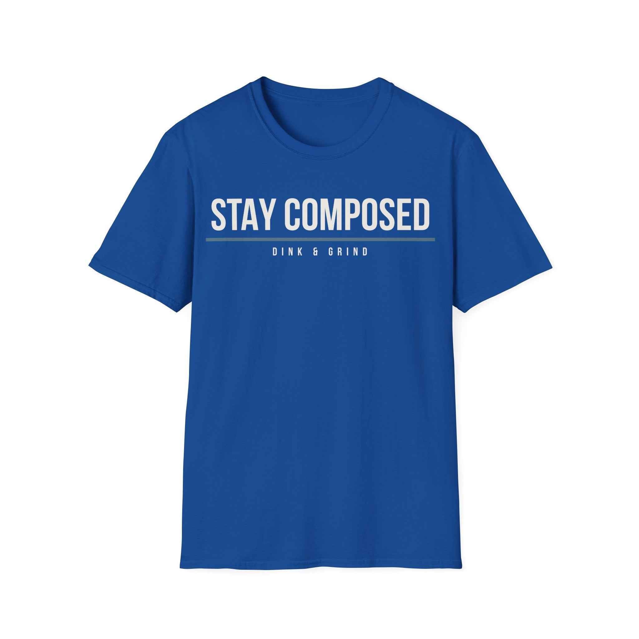 STAY COMPOSED